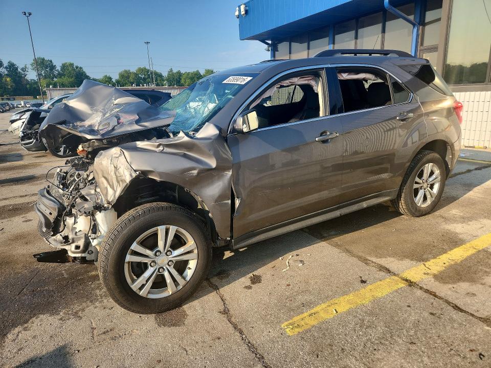 Aukcja sprzedaży 2010 Chevrolet Equinox, vin: 2CNALPEW8A6385779, numer aukcji: 63589016