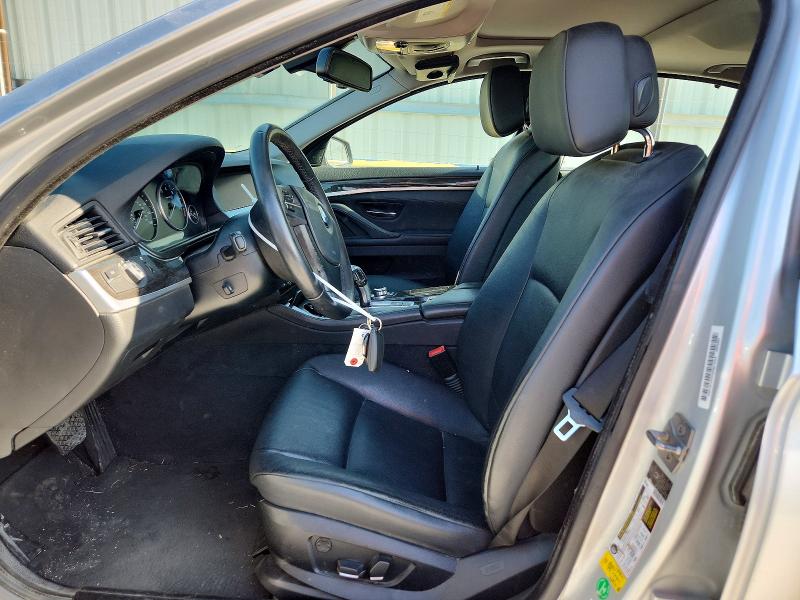 2011 Bmw 528 მანქანა იყიდება აუქციონზე, vin: WBAFR1C56BC750000, აუქციონის ნომერი: 64618396