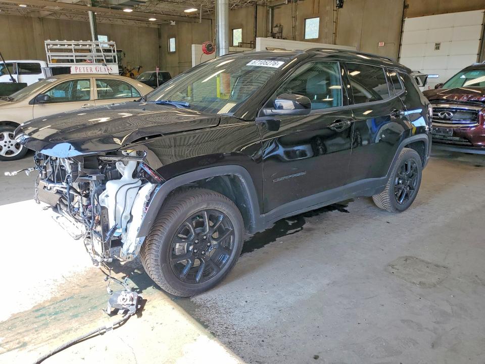 Aukcja sprzedaży 2023 Jeep Compass, vin: 3C4NJDBN1PT515816, numer aukcji: 67105276
