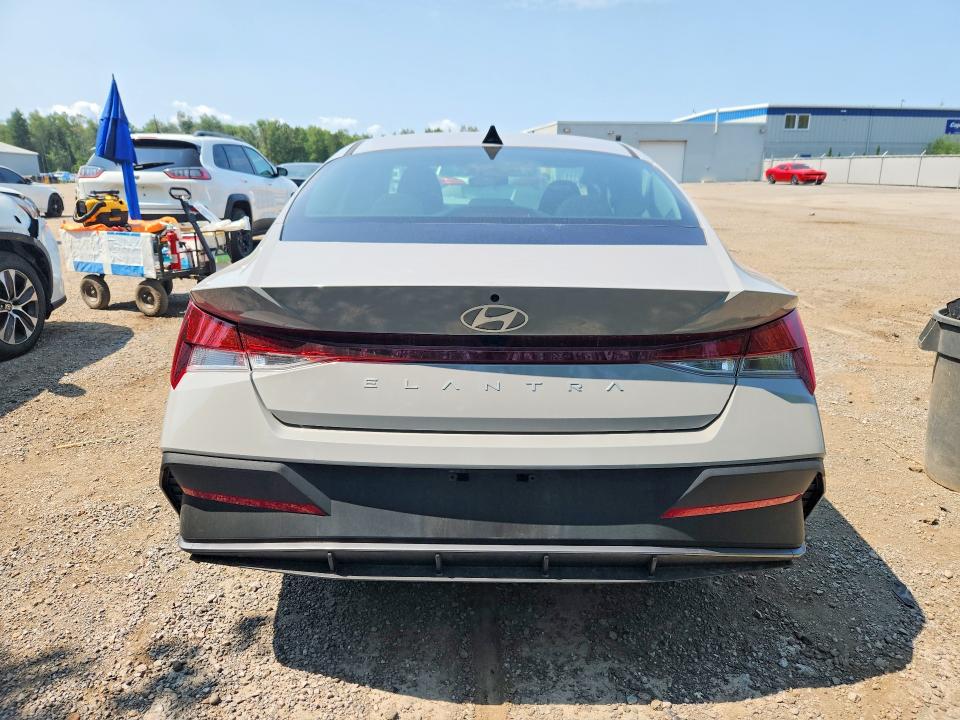 64752796 :رقم المزاد ، KMHLM4DG6TU124699 vin ، 2026 Hyundai Elantra مزاد بيع