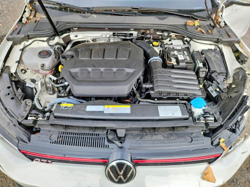 Aukcja sprzedaży 2024 Volkswagen Gti, vin: WVWVA7CD9RW232150, numer aukcji: 66770156