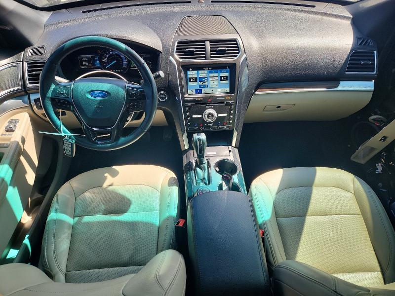 Aukcja sprzedaży 2018 Ford Explorer, vin: 1FM5K8F85JGB66577, numer aukcji: 64449386