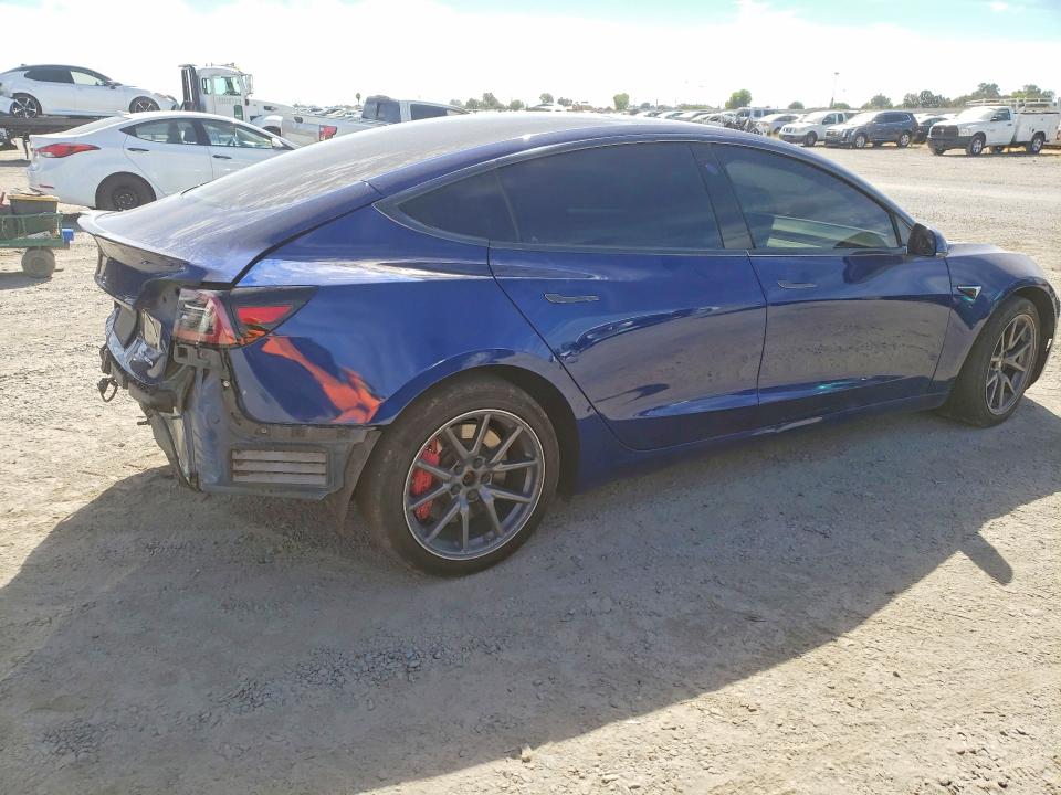 Aukcja sprzedaży 2019 Tesla Model 3, vin: 5YJ3E1EB4KF464962, numer aukcji: 66402436