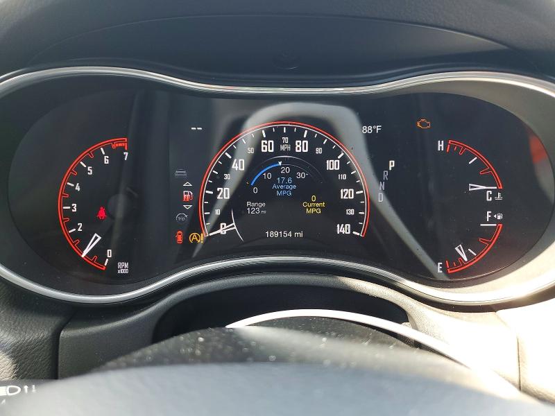 Продаж на аукціоні авто 2019 Dodge Durango, vin: 1C4RDJAG5KC738682, номер лоту: 65400896