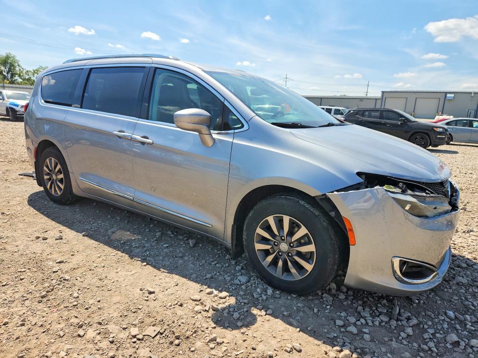 2019 Chrysler Pacifica მანქანა იყიდება აუქციონზე, vin: 2C4RC1EG4KR594336, აუქციონის ნომერი: 65883946