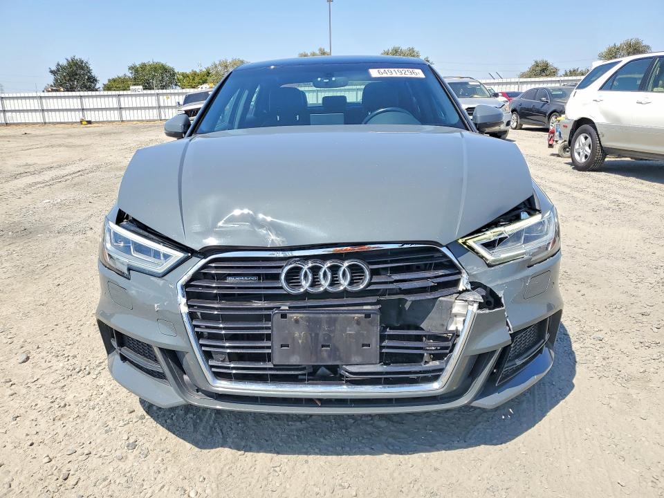 Продажа на аукционе авто 2017 Audi A3, vin: WAUJ8GFF4H1037508, номер лота: 64919296