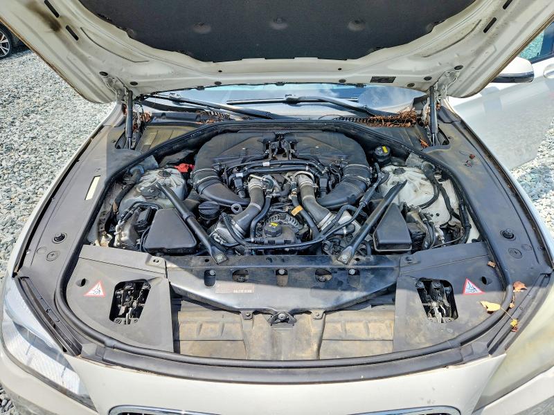 Продаж на аукціоні авто 2014 Bmw 750, vin: WBAYE8C55ED780374, номер лоту: 63678056
