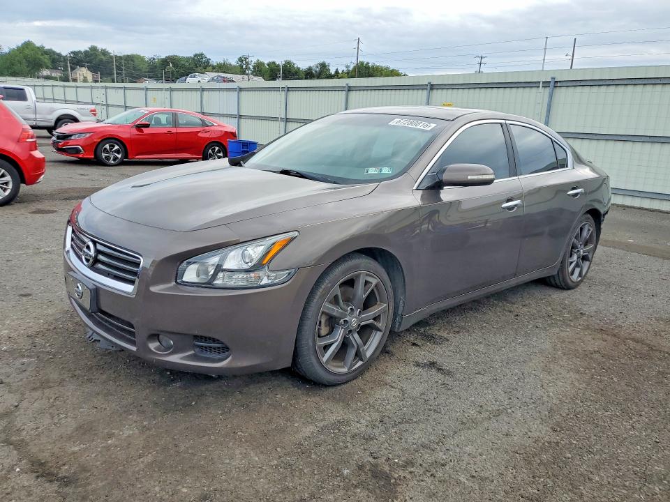Продажа на аукционе авто 2013 Niss Maxima, vin: 1N4AA5AP1DC816106, номер лота: 67280816