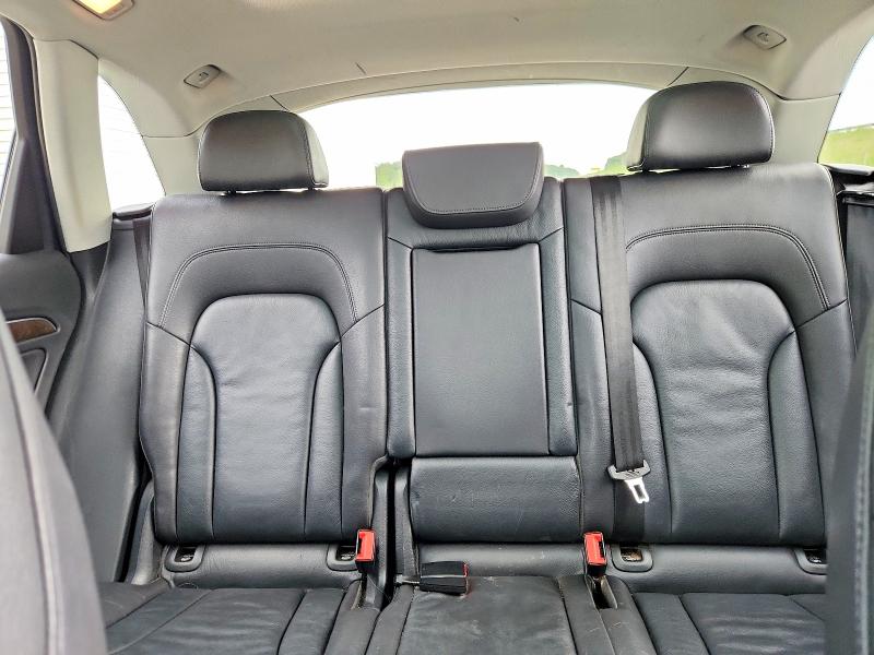 Aukcja sprzedaży 2016 Audi Q5, vin: WA1L2AFP1GA107333, numer aukcji: 64445636