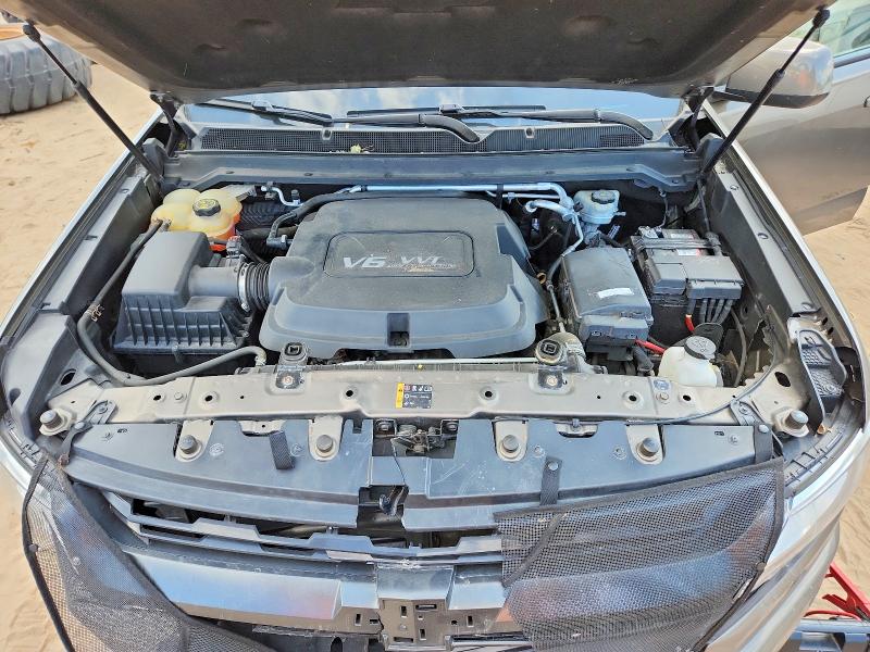 Продажа на аукционе авто 2015 Chevrolet Colorado, vin: 1GCGTCE33F1218057, номер лота: 63657206