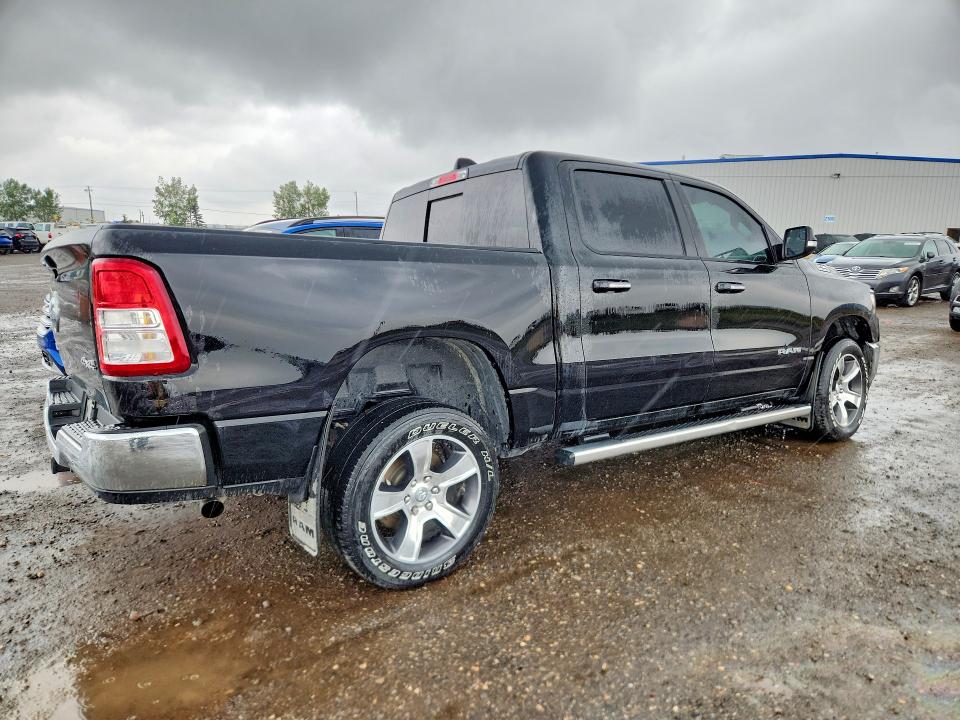 Продажа на аукционе авто 2019 Ram 1500, vin: 1C6RRFFG4KN760935, номер лота: 64950316