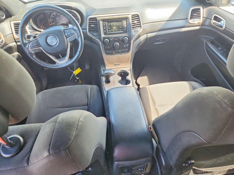 63778356 :رقم المزاد ، 1C4RJEAG1FC926590 vin ، 2015 Jeep Grand Cherokee مزاد بيع