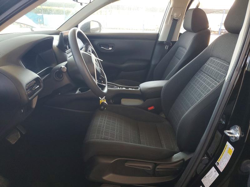 Продажа на аукционе авто 2025 Honda Hr-v, vin: 3CZRZ2H30SM749544, номер лота: 64161456