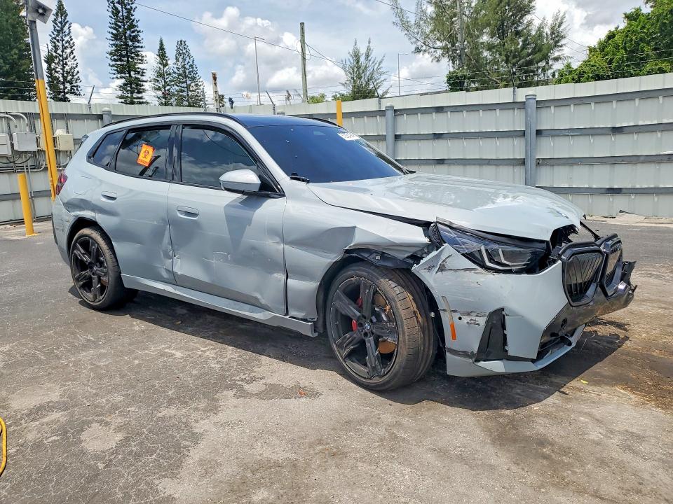 Продажа на аукционе авто 2026 Bmw X3, vin: 5UX53GP03T9512877, номер лота: 63354946