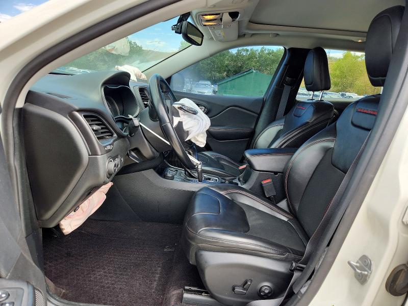 Aukcja sprzedaży 2019 Jeep Cherokee, vin: 1C4PJMBX9KD252242, numer aukcji: 65666456