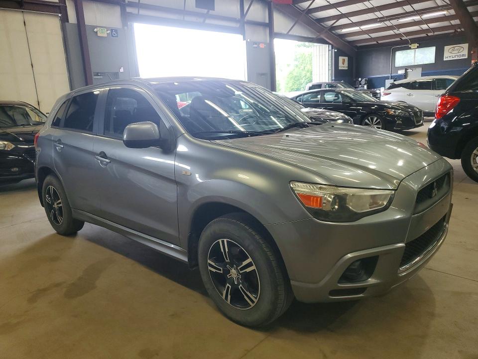 Aukcja sprzedaży 2012 Mitsubishi Outlander Sport, vin: JA4AP3AU0CZ002375, numer aukcji: 67477186