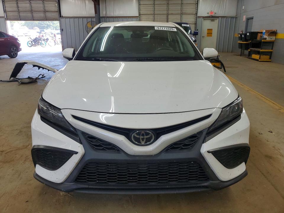 2023 Toyota Camry მანქანა იყიდება აუქციონზე, vin: 4T1G11AK0PU753561, აუქციონის ნომერი: 67273326