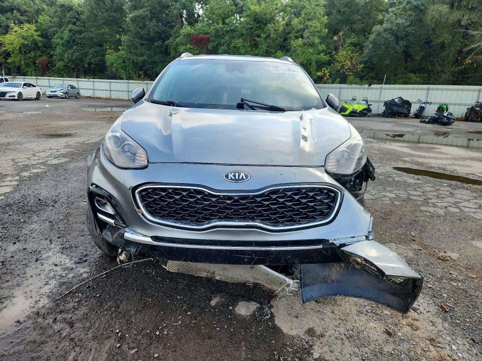Продажа на аукционе авто 2020 Kia Sportage, vin: KNDPN3ACXL7820334, номер лота: 66125866