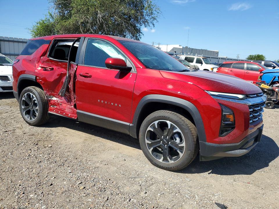 64997866 :رقم المزاد ، 3GNAXHEG9TL518143 vin ، 2026 Chevrolet Equinox مزاد بيع