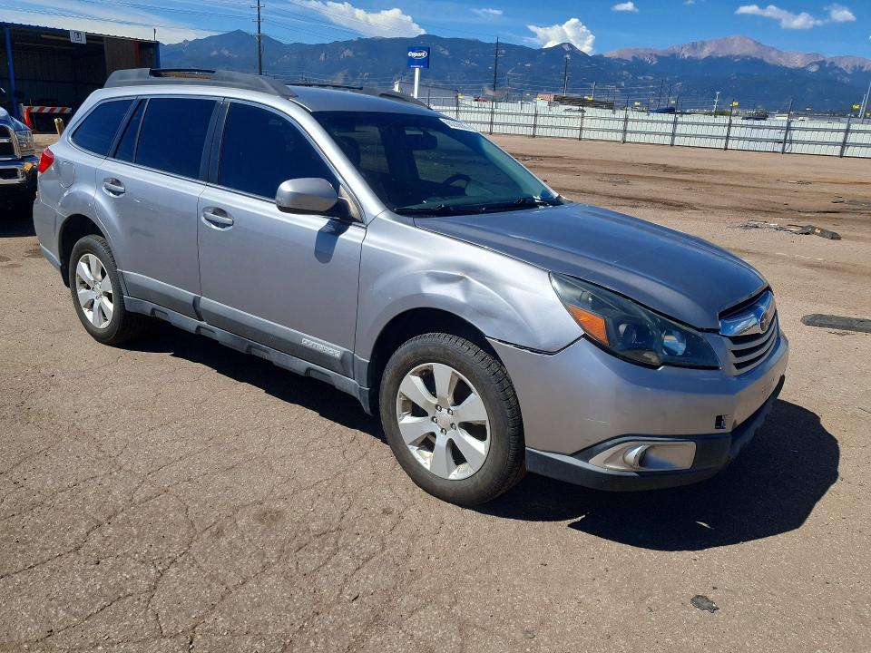 Aukcja sprzedaży 2010 Subaru Outback, vin: 4S4BRCCC1A3317304, numer aukcji: 66200686