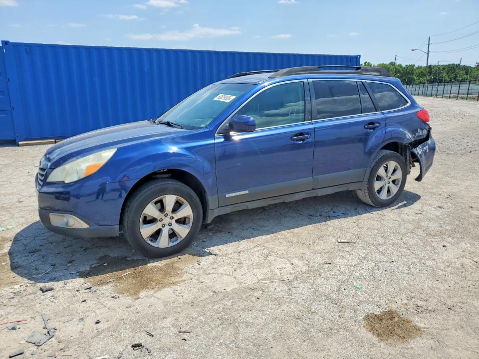 Aukcja sprzedaży 2011 Subaru Outback, vin: 4S4BRDKCXB2382392, numer aukcji: 63829306