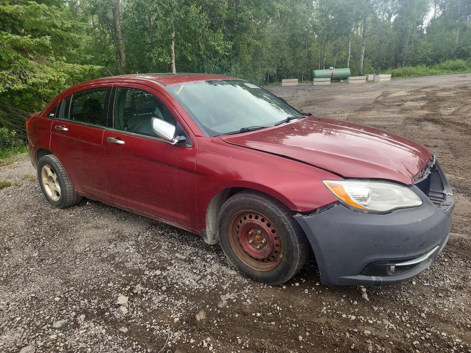 Aukcja sprzedaży 2013 Chrysler 200, vin: 1C3CCBCG3DN555174, numer aukcji: 63662926