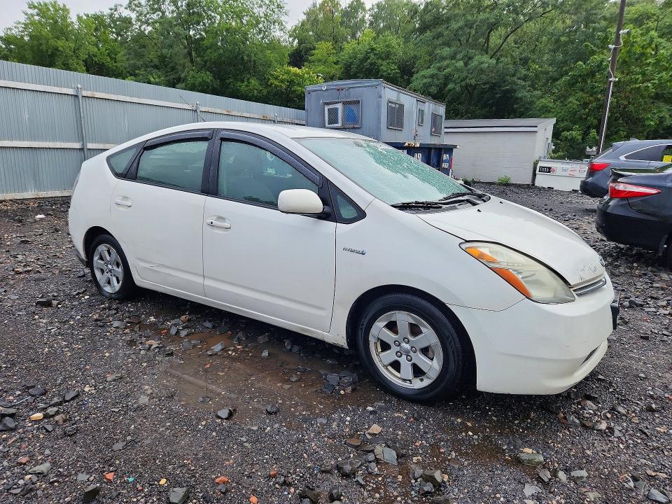 Aukcja sprzedaży 2008 Toyota Prius, vin: JTDKB20U283410486, numer aukcji: 63495116