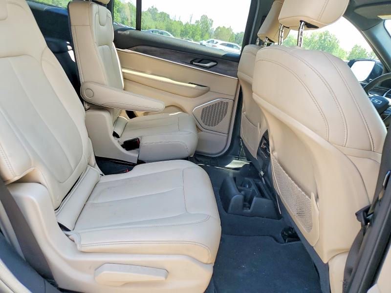 Aukcja sprzedaży 2023 Jeep Grand Cherokee, vin: 1C4RJKBG2P8801650, numer aukcji: 63348006