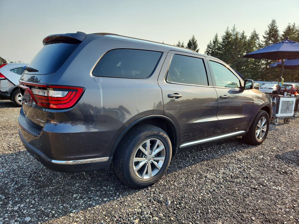 Aukcja sprzedaży 2015 Dodge Durango, vin: 1C4RDJDG2FC873877, numer aukcji: 61160956