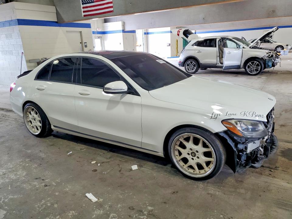 Продаж на аукціоні авто 2016 Mercedes-benz C, vin: 55SWF4KBXGU136466, номер лоту: 64033216