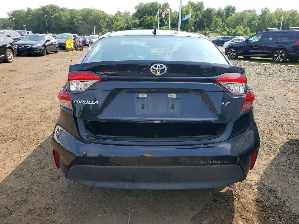 Aukcja sprzedaży 2026 Toyota Corolla, vin: 5YFB4MDE7TP416535, numer aukcji: 65105136