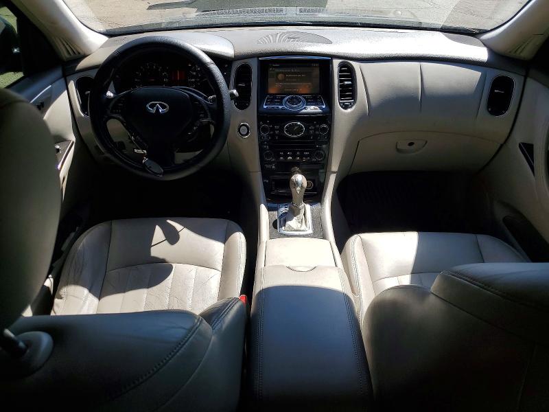 Продажа на аукционе авто 2008 Infiniti Ex35, vin: JNKAJ09F28M360303, номер лота: 66076576