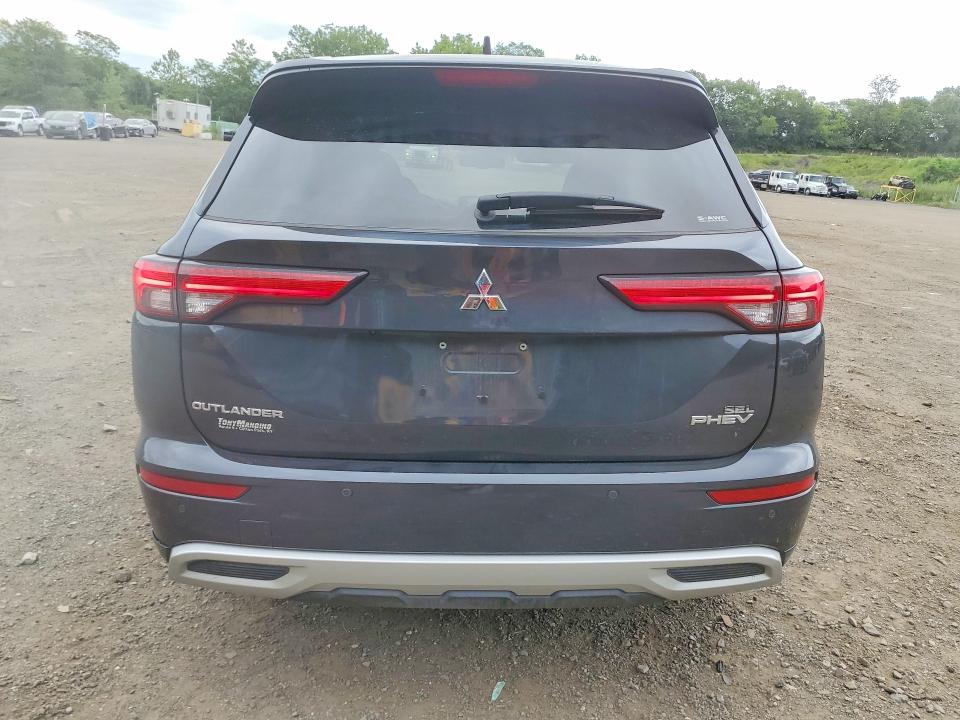 Продажа на аукционе авто 2025 Mitsubishi Outlander, vin: JA4T5WA99SZ042299, номер лота: 64110456