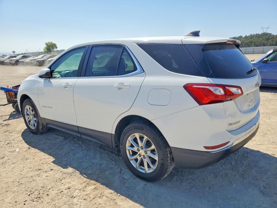 Aukcja sprzedaży 2021 Chevrolet Equinox, vin: 2GNAXUEV4M6127351, numer aukcji: 63762866