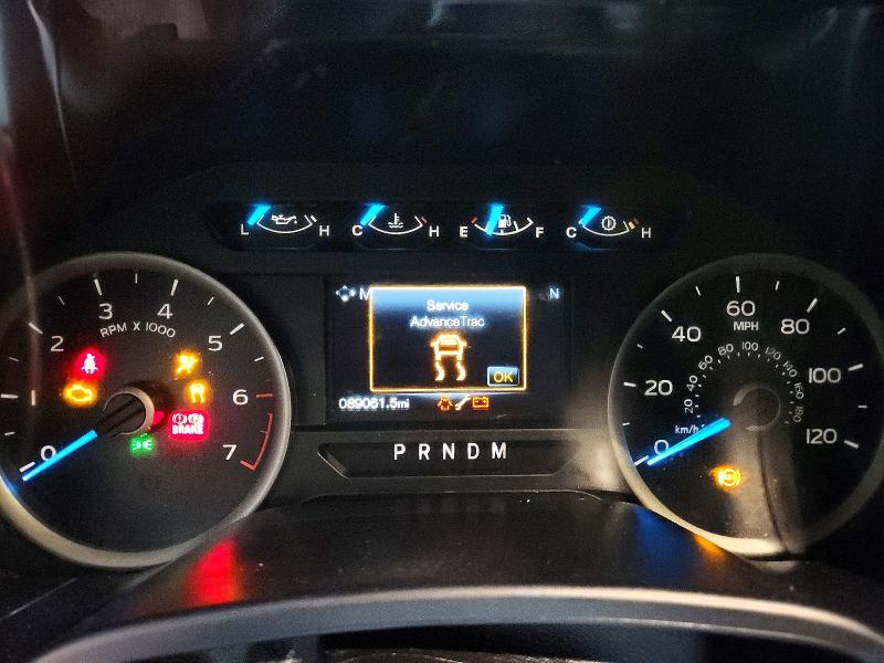 Продажа на аукционе авто 2018 Ford F150, vin: 1FTFW1E5XJKF45924, номер лота: 65458746