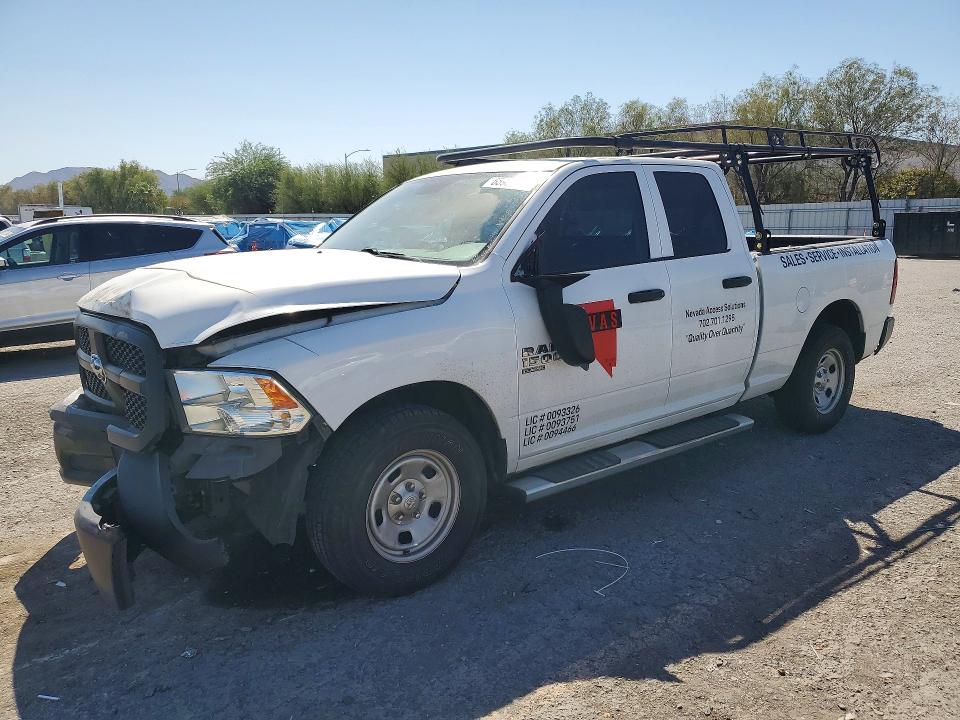 65951896 :رقم المزاد ، 1C6RR6FG4KS620076 vin ، 2019 Ram 1500 Classic مزاد بيع