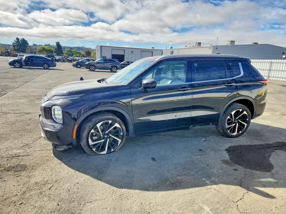 2022 Mitsubishi Outlander მანქანა იყიდება აუქციონზე, vin: JA4J4VA82NZ080814, აუქციონის ნომერი: 66315636
