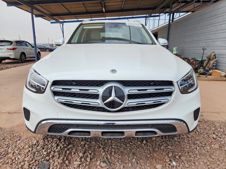 Продаж на аукціоні авто 2022 Mercedes-benz Glc, vin: W1N0G8EB8NV331299, номер лоту: 63933336
