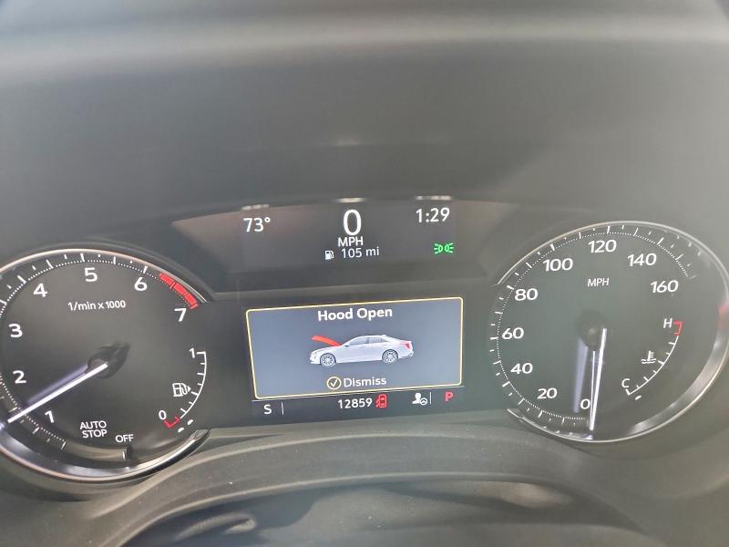 Aukcja sprzedaży 2026 Cadillac Ct4, vin: 1G6DE5RK9T0110590, numer aukcji: 64268286