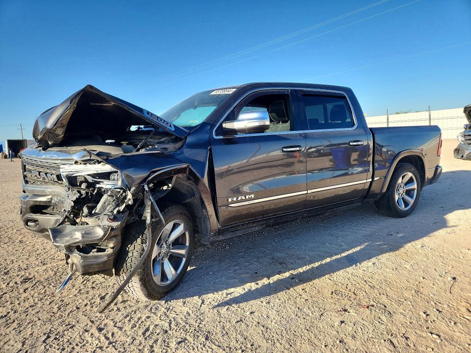 Продажа на аукционе авто 2020 Ram 1500, vin: 1C6SRFHT4LN120897, номер лота: 65708846
