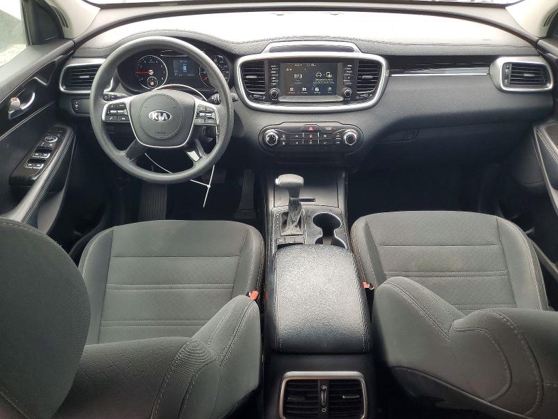 Aukcja sprzedaży 2020 Kia Sorento, vin: 5XYPG4A51LG676953, numer aukcji: 65235506