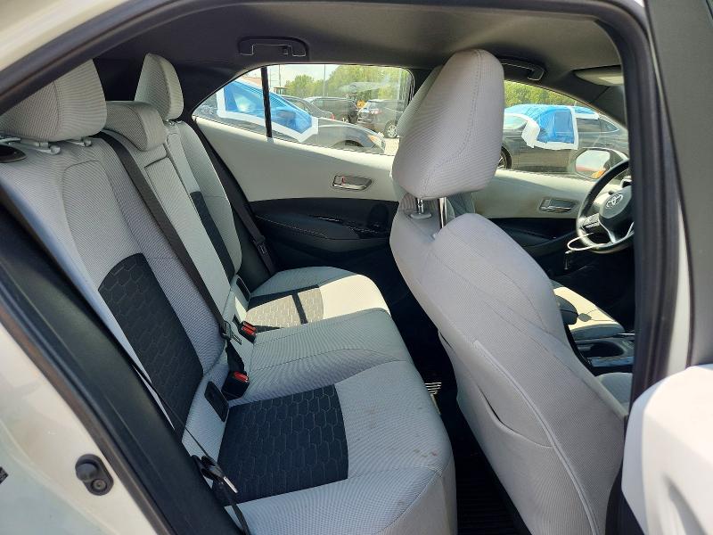 Продаж на аукціоні авто 2019 Toyota Corolla Hatchback, vin: JTNK4RBE7K3067640, номер лоту: 66715266