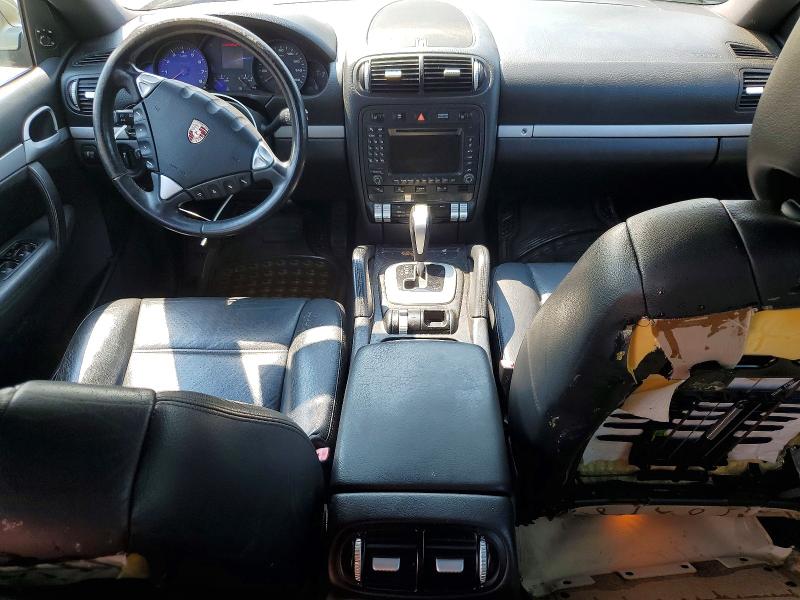 Продажа на аукционе авто 2008 Porsche Cayenne, vin: WP1AA29P98LA20222, номер лота: 64832356