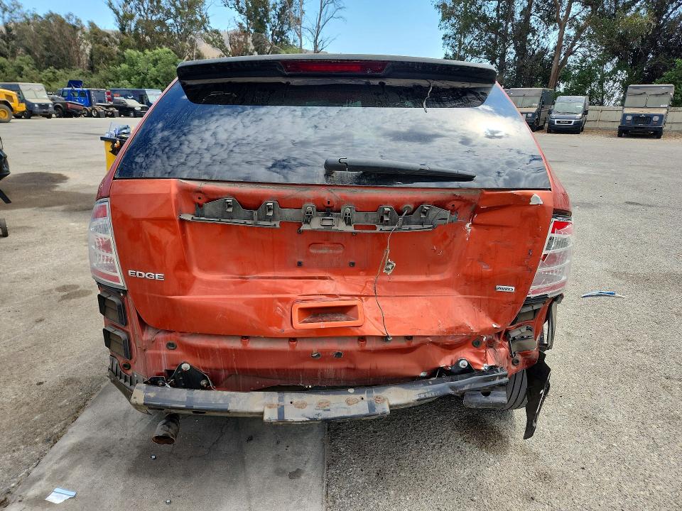 Aukcja sprzedaży 2008 Ford Edge, vin: 2FMDK46C78BB16189, numer aukcji: 64793866