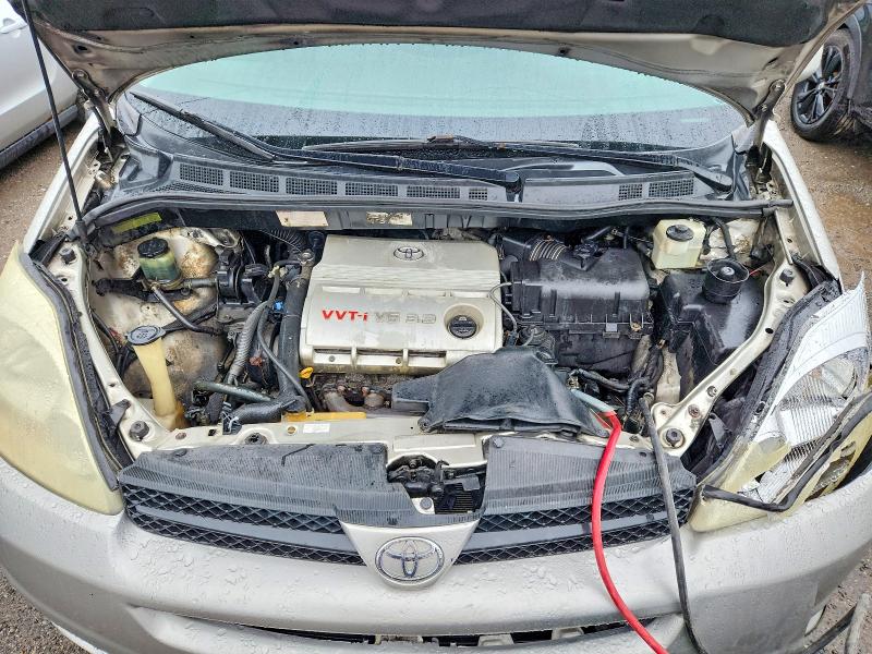 2005 Toyota Sienna მანქანა იყიდება აუქციონზე, vin: 5TDZA23C55S230885, აუქციონის ნომერი: 66987916