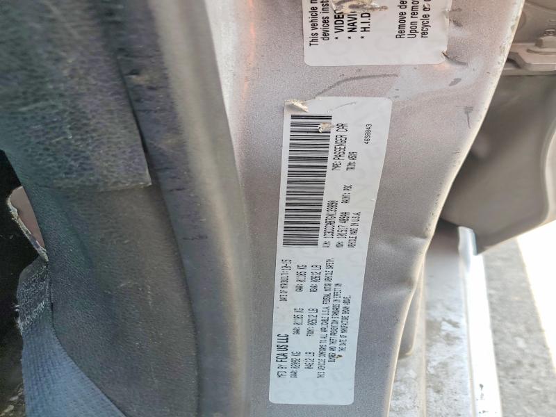 Aukcja sprzedaży 2016 Chrysler 200, vin: 1C3CCCAB7GN139890, numer aukcji: 64319306