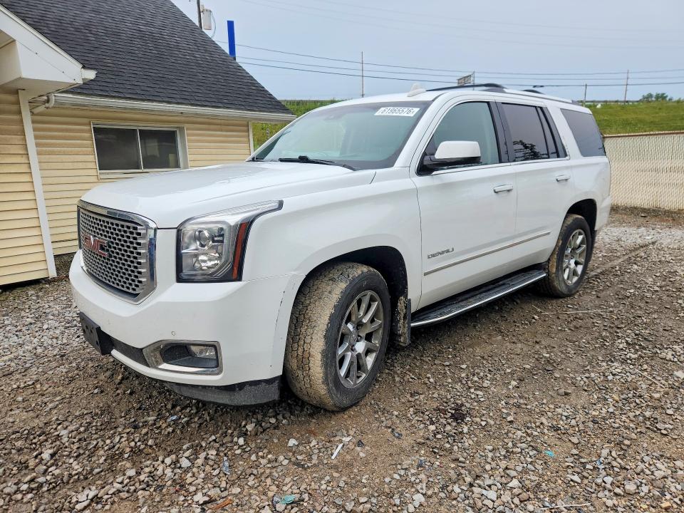 Продажа на аукционе авто 2017 Gmc Yukon, vin: 1GKS2CKJXHR279592, номер лота: 61965576