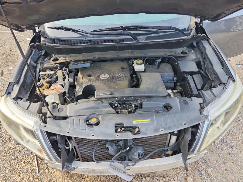 Продаж на аукціоні авто 2015 Nissan Pathfinder, vin: 5N1AR2MMXFC647723, номер лоту: 63927846