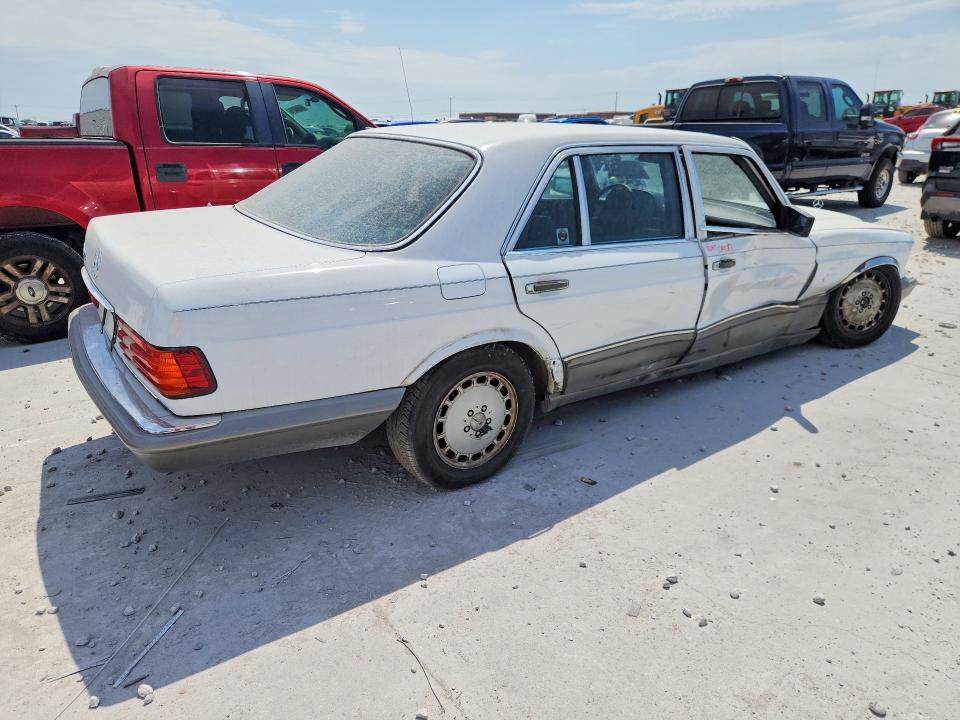 Aukcja sprzedaży 1988 Mercedes-benz 420, vin: WDBCA35D1JA386655, numer aukcji: 65740686