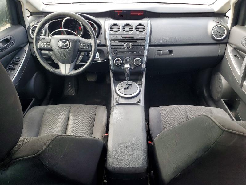 2011 Mazda Cx-7 მანქანა იყიდება აუქციონზე, vin: JM3ER2BM9B0387858, აუქციონის ნომერი: 66072026